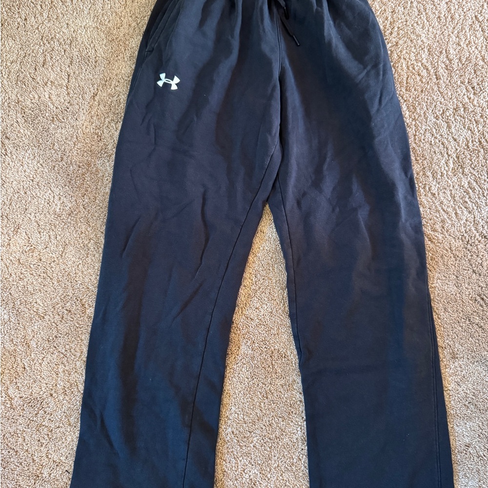Under Armour Charcoal Joggers